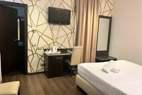 Catone District Hotel in Rome — foto 14