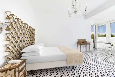 Villa Oriana Relais Hotel in Sorrento, foto 2