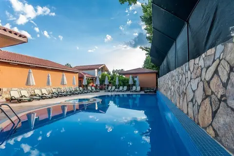 Özlem Garden Hotel in Manavgat — foto 6