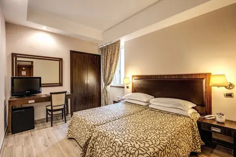 Hotel Villafranca in Rome — foto 23