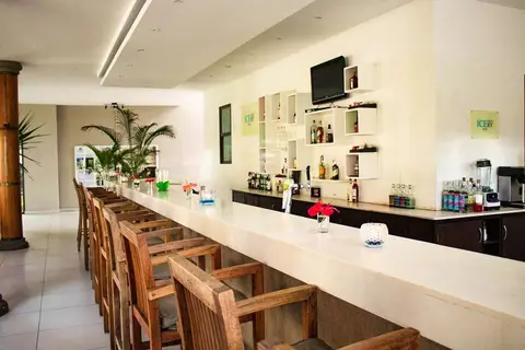 Crystals Beach Resort Belle Mare in Quatre Cocos VCA — foto 20