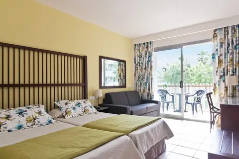 Hotel Caribe at PortAventura World in Salou — foto 16