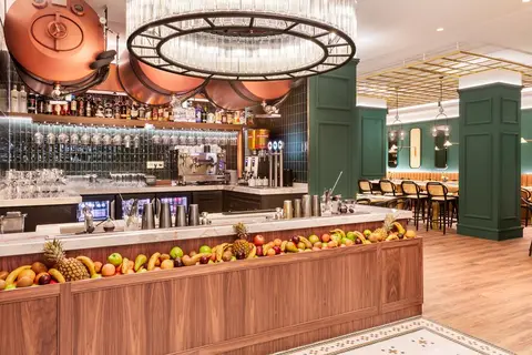 Meliá Granada in Granada — foto 4