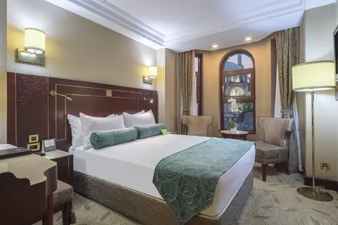 Crowne Plaza Istanbul - Old City in Fatih — foto 21