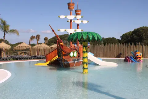 Ohtels Mazagón in Moguer — foto 17