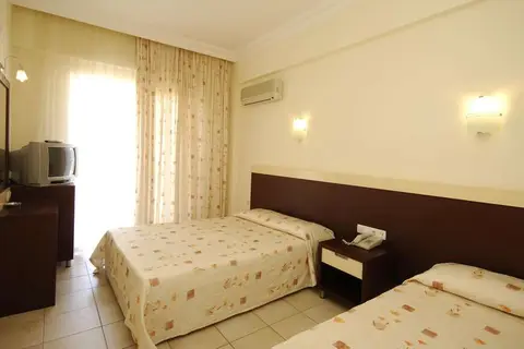 Kleopatra Hotel in Alanya — foto 12