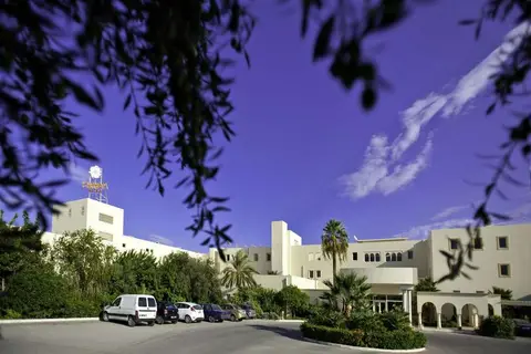 Hotel Dar Khayam in Dar Khayam Hôtel — foto 23
