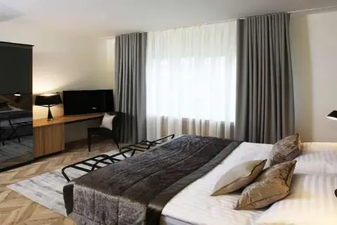 Urban Hotel in Ljubljana, foto 2