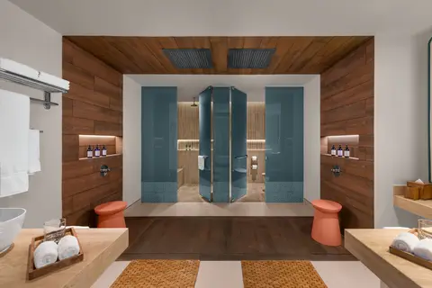 Hilton Cancun Mar Caribe All-Inclusive Resort in Cancùn — foto 25