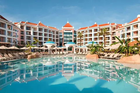 Hilton Vilamoura As Cascatas Golf Resort & Sp in Vilamoura — foto 2