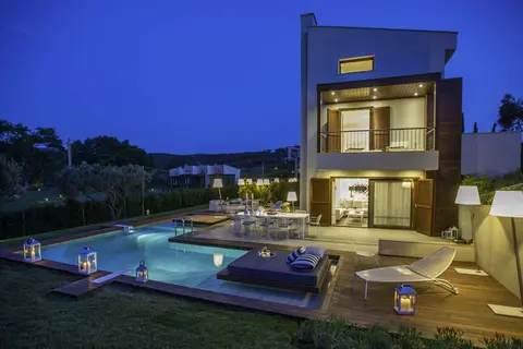Avaton Luxury Villas Resort in Νέα Ρόδα — foto 12