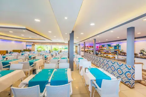 Side Sunberk Hotel in Manavgat — foto 8