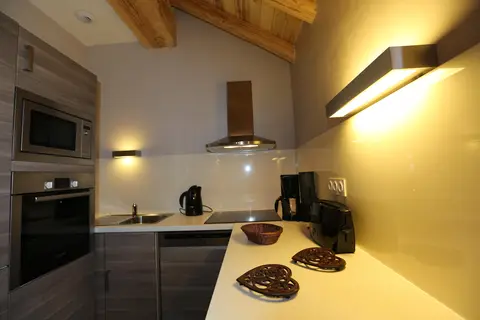 Les Chalets d'Adrien in Valloire, foto 13