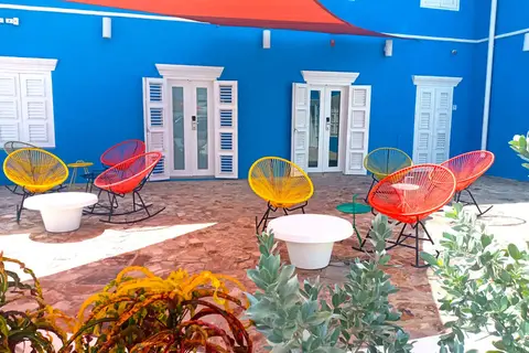 The Freedom Hotel in Willemstad — foto 10