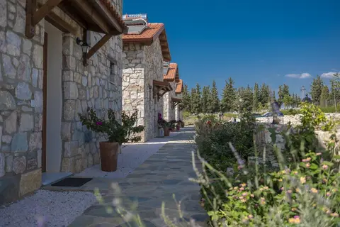 Esperanza Villas in Νέα Φλογητά — foto 3
