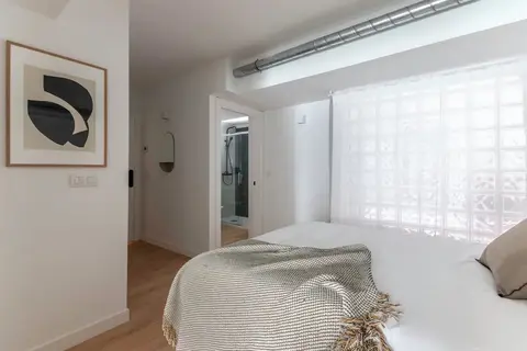 B48 Bilbao Abando Serviced Apartments in Bilbao — foto 12