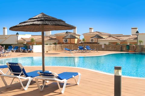 NAU Salema village - inclusief huurauto foto 2