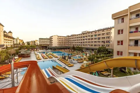 Xeno Eftalia Resort Hotel in Alaşehir — foto 11