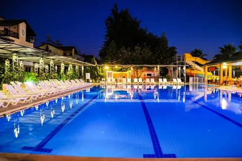 SY Hotels Belek Boutique Luxury in Serik — foto 3