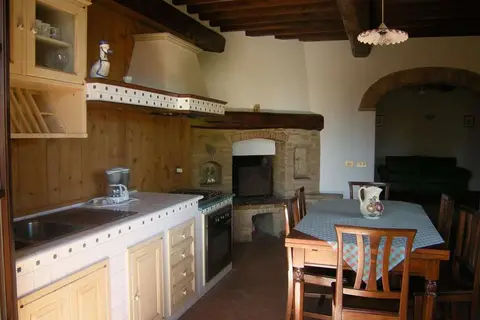 Appartementen Podere Mezzastrada in Certaldo — foto 30