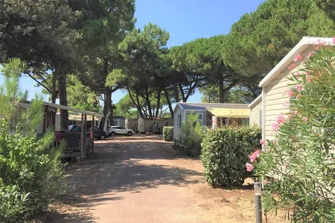 Camping Le Suroit foto 24