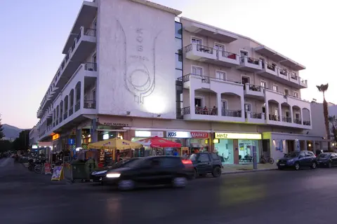 Kos Divine Hotel & Suites in Kos-Stad — foto 27