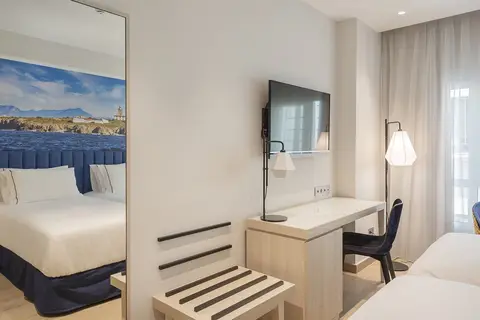 Eurostars Mediterranea Plaza in Alicante — foto 16