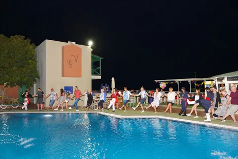 Piskopiano Village Resort in Chersonisos Municipal Unit — foto 19