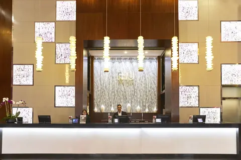 Hotel Riu Plaza New York Times Square in New York — foto 9