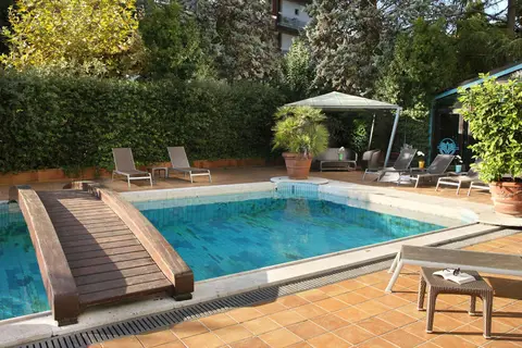 Grand Hotel Panoramic in Montecatini Terme, foto 19