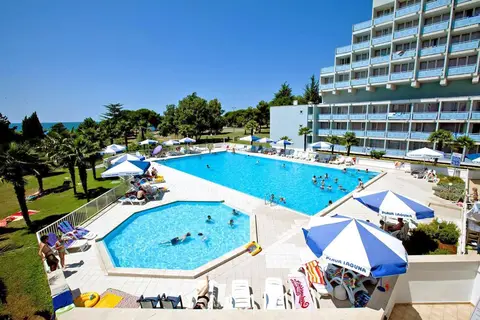 Hotel Materada Plava Laguna in Porec — foto 6