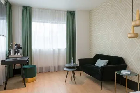 The James Hotel Rotterdam foto 19