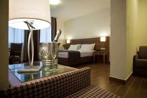 Hotel Galileo in Praag, foto 19