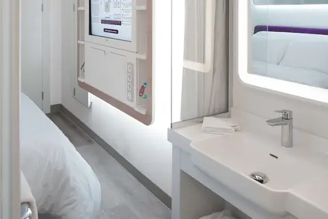 YOTELAIR Istanbul Airport (Airside) in İstanbul — foto 26