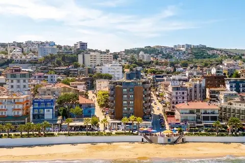 Jura Hotels Ada Beach in Kusadasi — foto 16