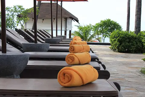 Weekender Resort & Spa in บ้านละไม — foto 14