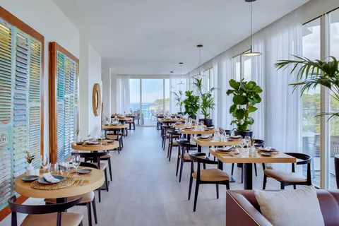 Hotel Melia Cala Galdana in Ferreries — foto 6