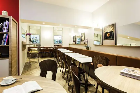 Ibis Styles Paris Nation Porte De Montreuil in Parijs, foto 10