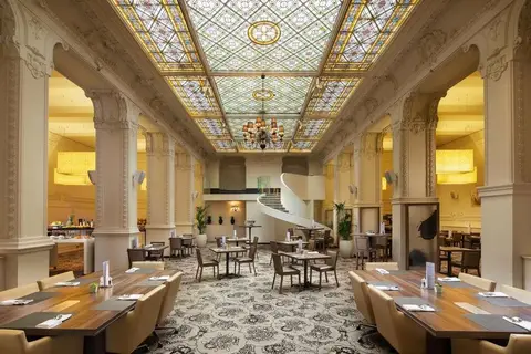 Hotel Nemzeti Budapest - MGallery in Boedapest — foto 27