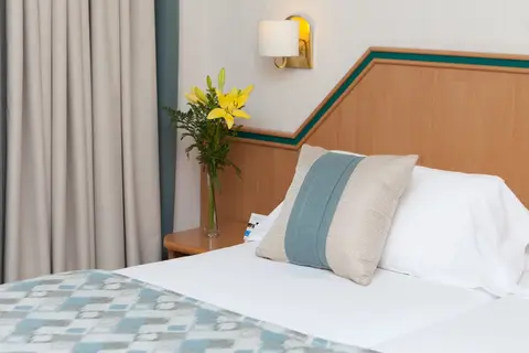 Hotel Praga in Madrid — foto 19