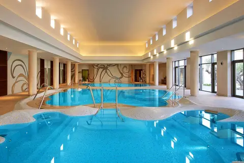 The Romanos a Luxury Collection Resort in Δημοτική Ενότητα Γαργαλιάνων — foto 6