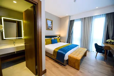 Cher Hotel & Spa Istanbul in Beyoğlu — foto 30