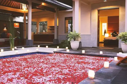 Sagara Villas & Suites Sanur in Denpasar — foto 12