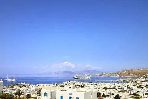 Pelican Town Hotel in Mykonos, foto 4