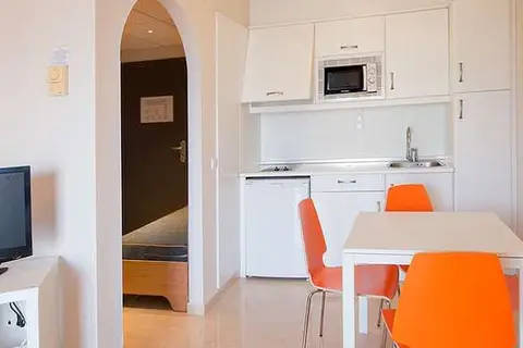 Aparthotel Fuengirola Beach in Fuengirola — foto 6