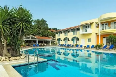 Sunrise Hotel Tsilivi in Δημοτική Ενότητα Ζακυνθίων — foto 13