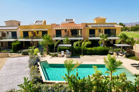 The Lodge - Desert Springs in Cuevas del Almanzora — foto 8