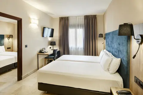 Sercotel Alfonso VI in Toledo — foto 29