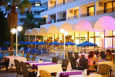 Kayamaris Hotel & Spa in Marmaris, foto 30