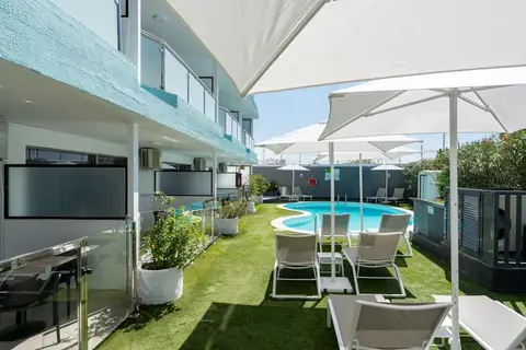 Apartamentos Don Palomon in San Bartolomé de Tirajana — foto 7